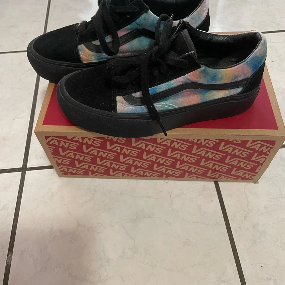 Platform Vans - Picture 3 of 5